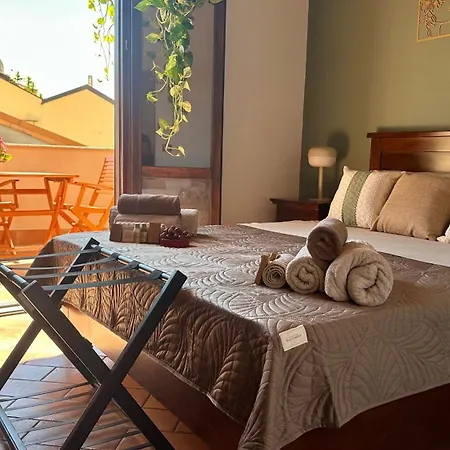 Appartement Thalea Palermo