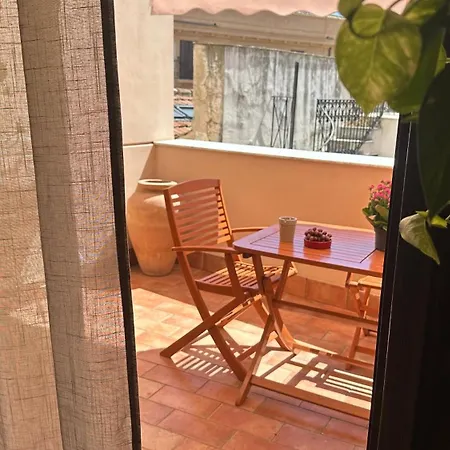 Appartement Thalea *