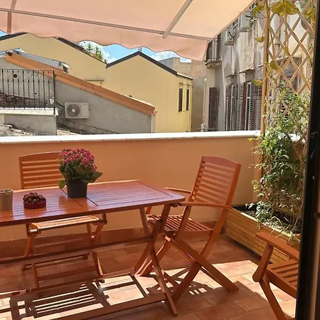 Appartement Thalea Palermo