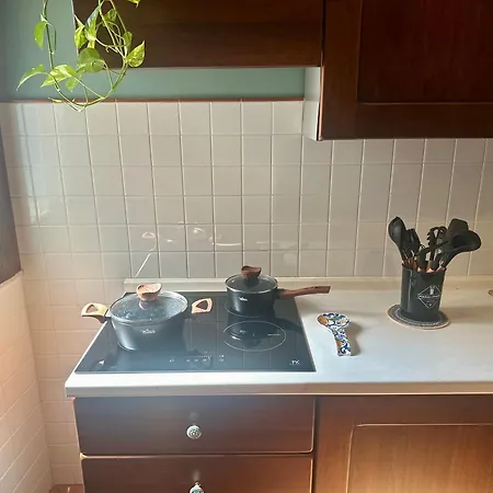 Appartement Thalea Palermo