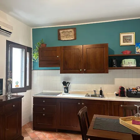 Thalea Appartement Palerme