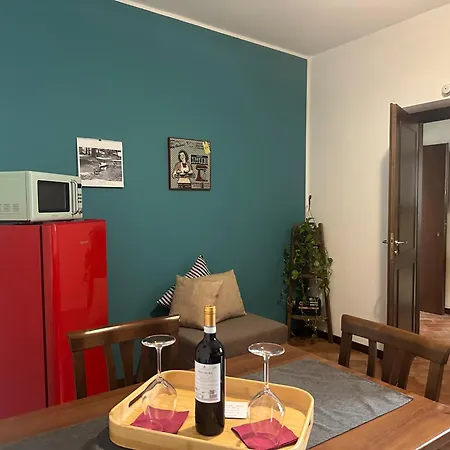 Appartement Thalea *